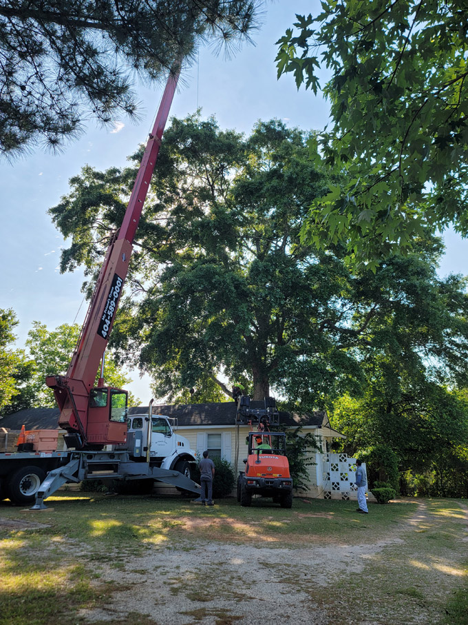 Job Photos Madison, GA