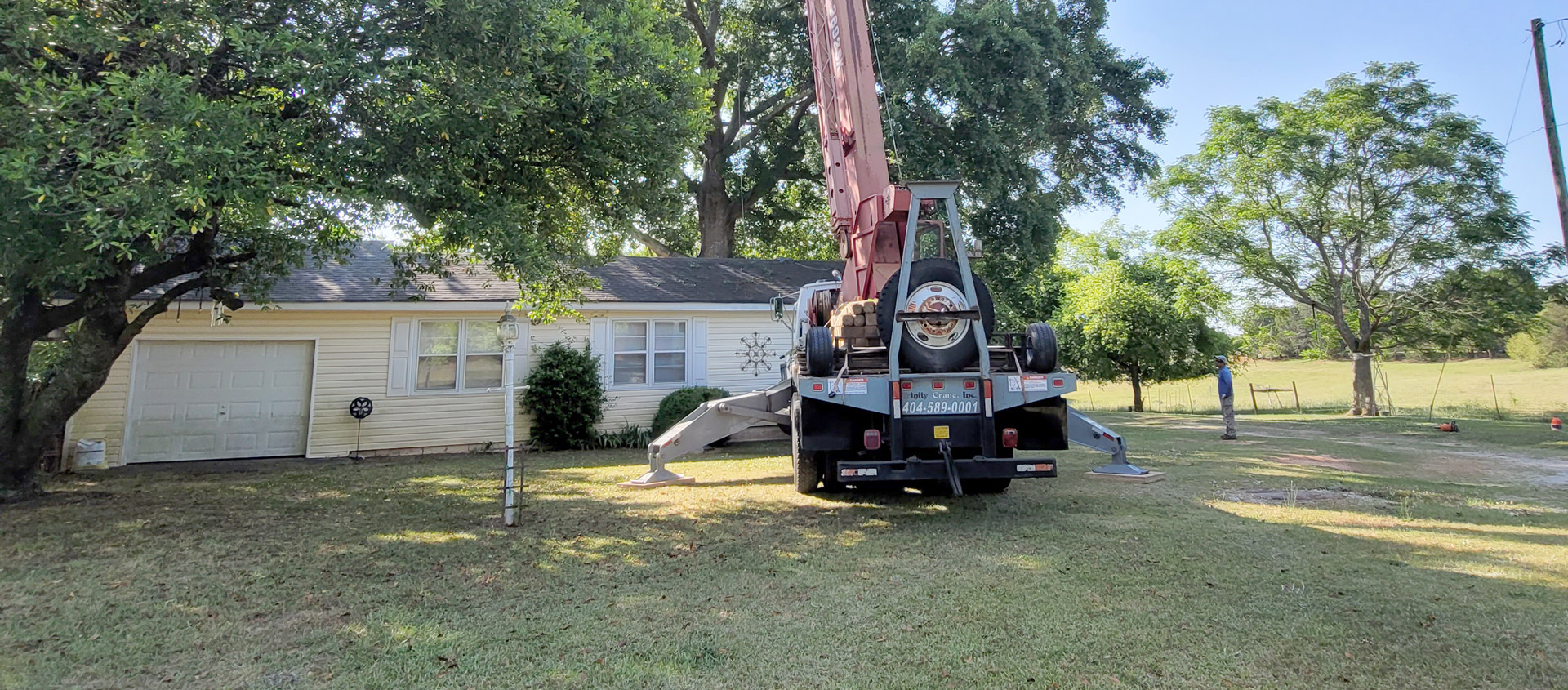 Stump Grinding Services